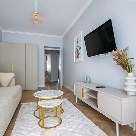 Apartament Koszykowa 3 Varsóvia Exterior foto