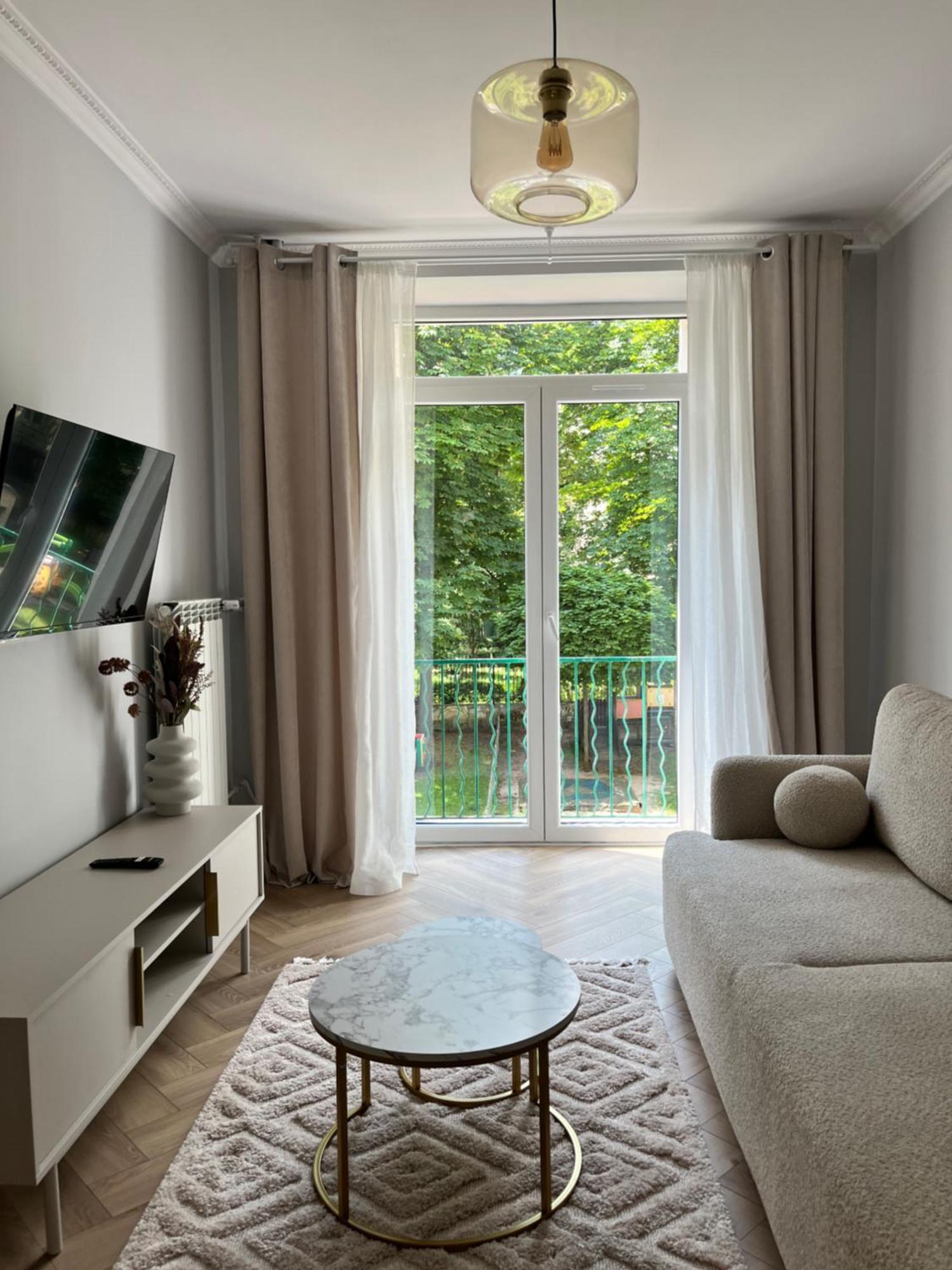Apartament Koszykowa 3 Varsóvia Exterior foto