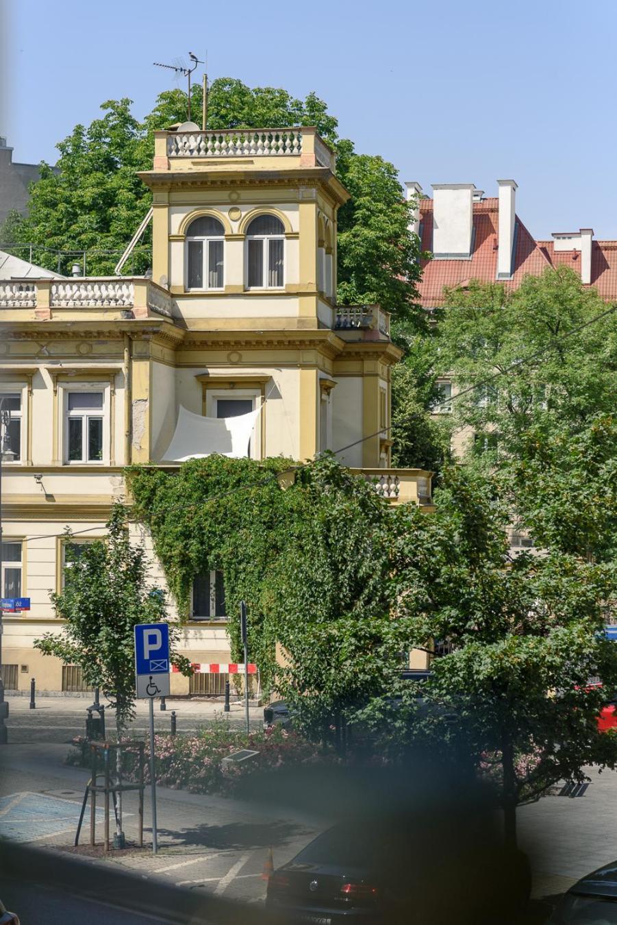 Apartament Koszykowa 3 Varsóvia Exterior foto