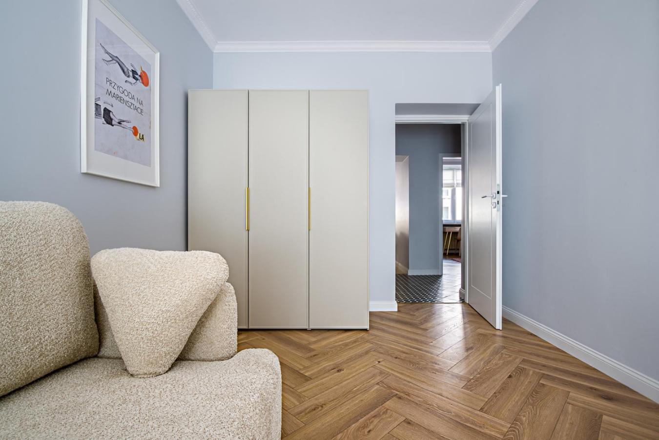Apartament Koszykowa 3 Varsóvia Exterior foto