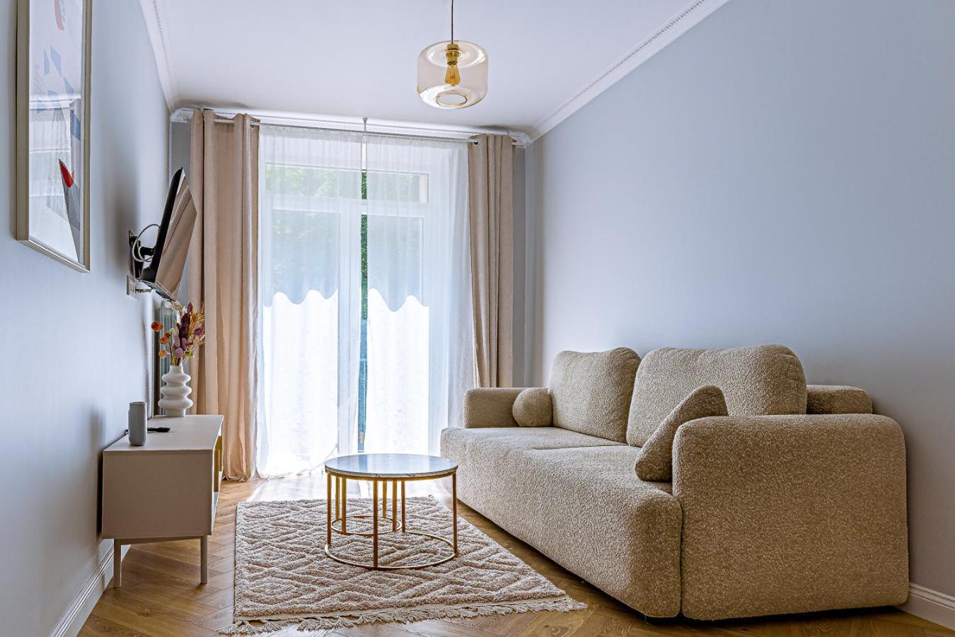 Apartament Koszykowa 3 Varsóvia Exterior foto