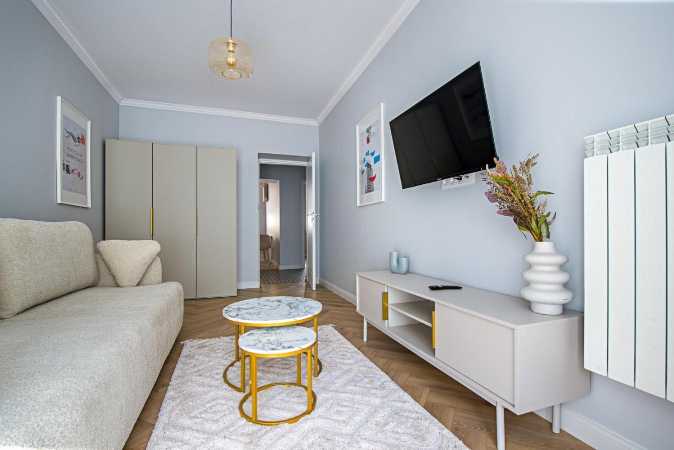 Apartament Koszykowa 3 Varsóvia Exterior foto